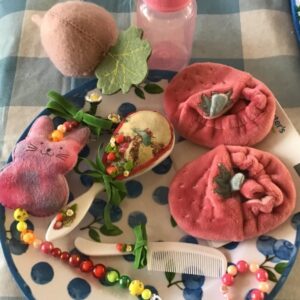 Strawberry Garden