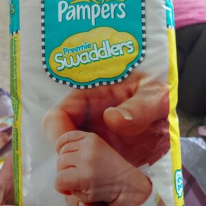 Micro preemie pampers